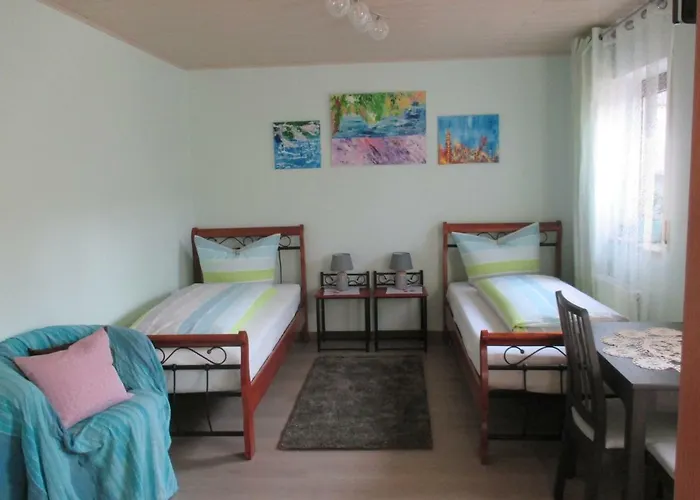 Apartment in Behringersmühle