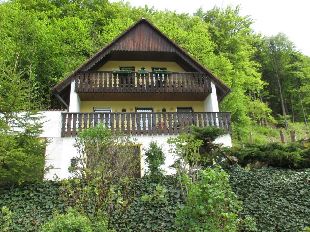 In Behringersmühle Apartment