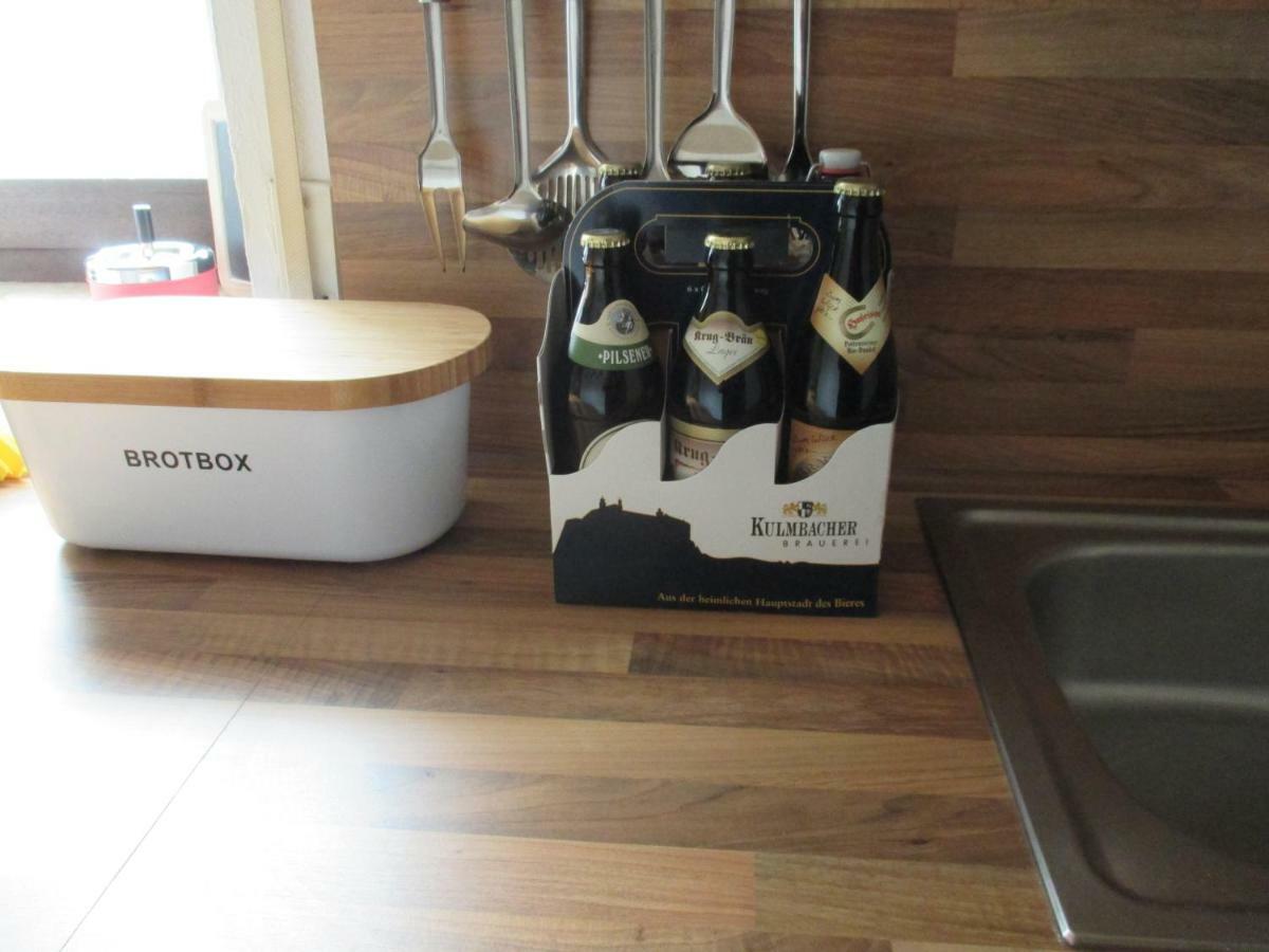 In Behringersmühle Apartment