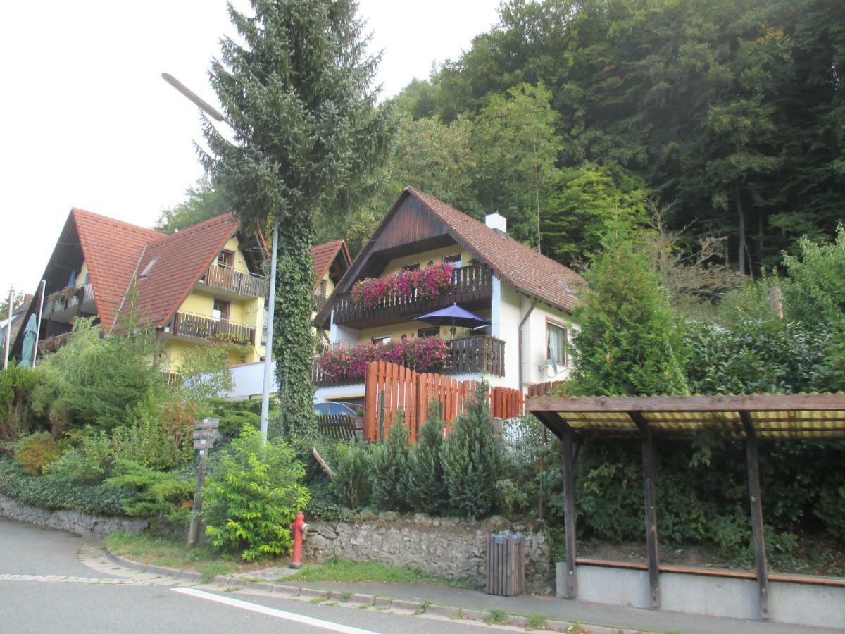In Behringersmühle Apartment *