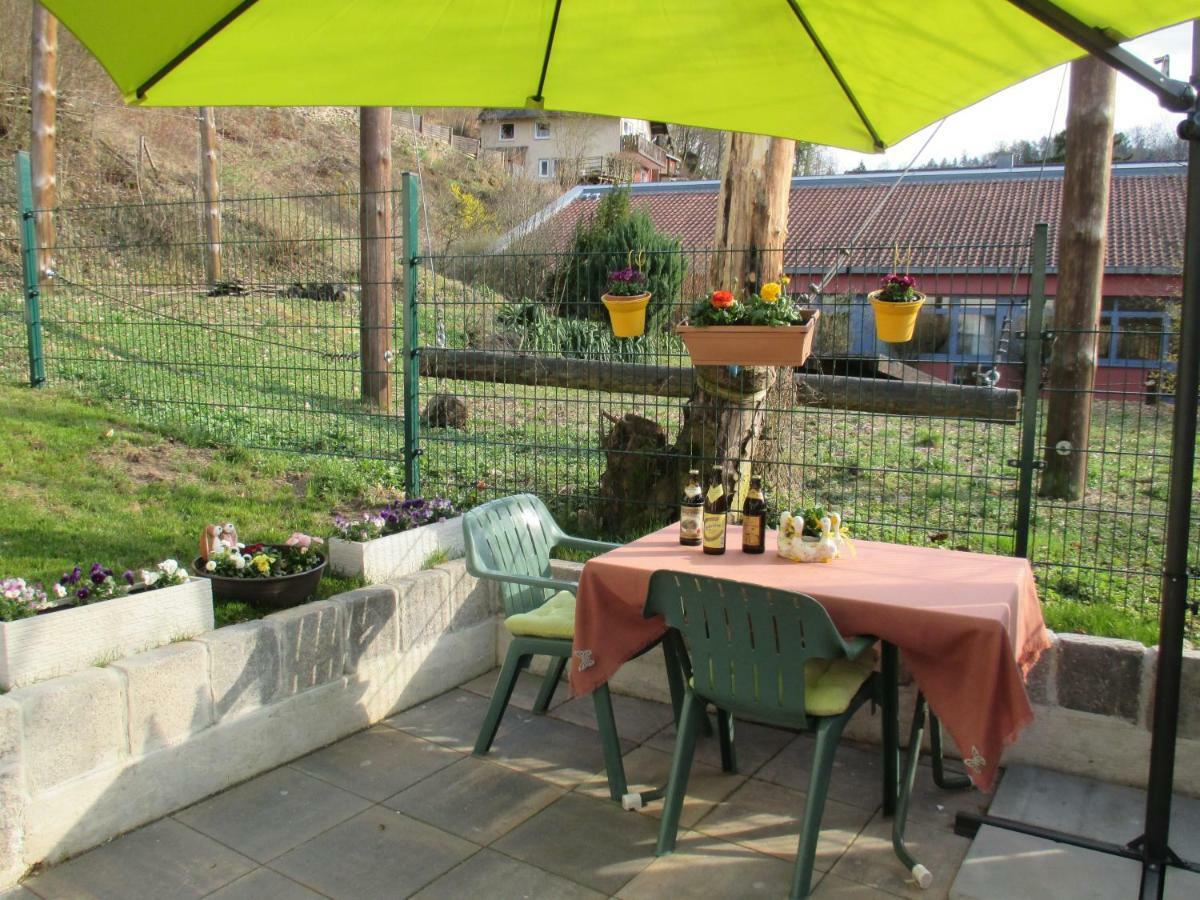 In Behringersmühle Apartment