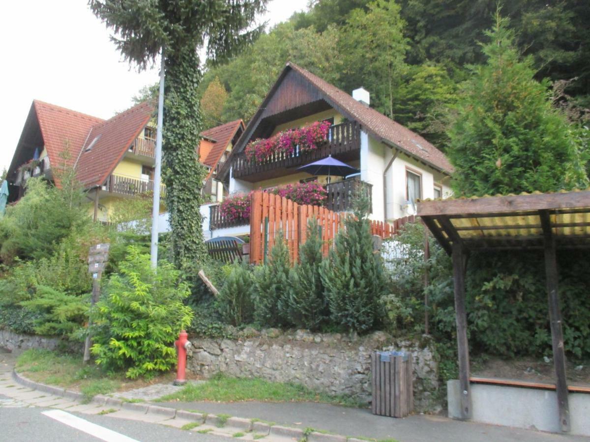 In Behringersmühle Goessweinstein