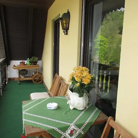 Apartment in Behringersmühle Goessweinstein Exterior foto