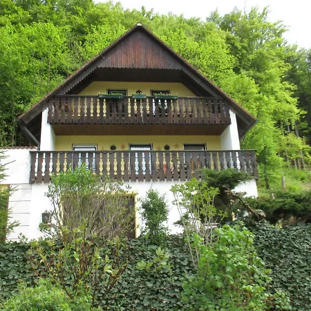 Apartment in Behringersmühle Goessweinstein Exterior foto