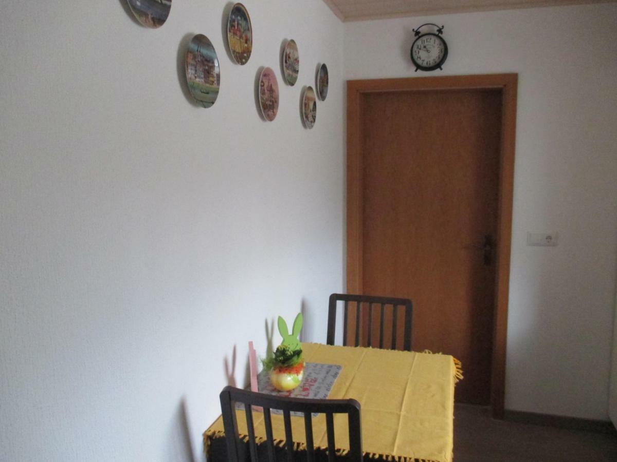 Apartment In Behringersmuhle Goessweinstein
